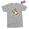shining splash koi Exclusive T-shirt