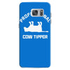 pro cow tipper tipping funny Samsung Galaxy S7
