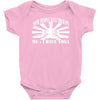 yoga inspired Baby Bodysuit