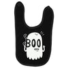 the awkward dead Baby Bibs