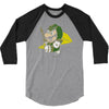 rangerooki 3/4 Sleeve Shirt