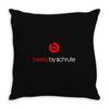 beets by schrute Throw Pillow