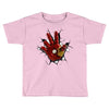 TAKE MY HAND Toddler T-shirt