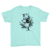 pockets of spring Youth Tee