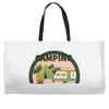 camping Weekender Totes