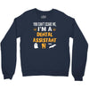 dental assistant Crewneck Sweatshirt