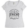 Ferndale Detroit Women's Triblend Scoop T-shirt