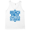 brunch day drinking Tank Top