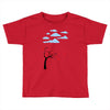 Tree Of Love Toddler T-shirt