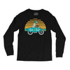 ride and surf Long Sleeve Shirts