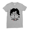 La Casa Cat Papel Ladies Fitted T-Shirt