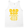 dad bod Tank Top