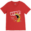 rawr means i love you V-Neck Tee