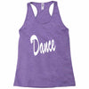 dance Racerback Tank