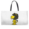 lion cool Weekender Totes