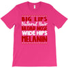 big lips natural hair T-Shirt