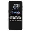 star wars darth vader funny quote we have tea &amp; cakes. Samsung Galaxy S7 Case