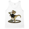 shakespearosaurus Tank Top