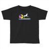 unicorn beach Toddler T-shirt
