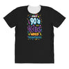 only 90s kids All Over Women's T-shirt