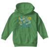 chocolatey night Youth Hoodie