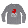 life is simple eat sleep and tai chi Long Sleeve Shirts