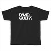 david guetta logo Toddler T-shirt