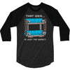 double decker couch 3/4 Sleeve Shirt