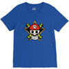 pirate plumber V-Neck Tee