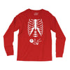 pregnant halloween costume Long Sleeve Shirts
