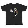 Friday The 12Th Funny Horror Movie Toddler T-shirt