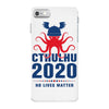 Cthulhu 2020 No Lives Matter iPhone 7 Case