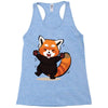 red fox Racerback Tank