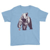 bear block Youth Tee