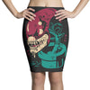 alien plant Pencil Skirts