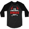 xmas gift the best 3/4 Sleeve Shirt