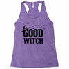 good witch Racerback Tank