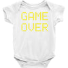 Game Over Baby Bodysuit