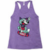 foxes Racerback Tank