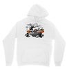 oblivious ninja trick or treat Unisex Hoodie