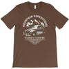 mountain expeditions family camp T-Shirt
