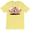 piggybacks and chicken fights T-Shirt