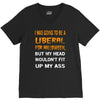 liberal for halloween V-Neck Tee