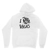 i (fear) vegas Unisex Hoodie