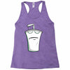 aqua teen hungry force Racerback Tank