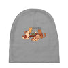 settler cats Baby Beanies