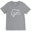 neverbeen V-Neck Tee