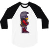 practice 3/4 Sleeve Shirt