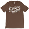 i am a lovable, T-Shirt