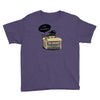 i'm hidden Youth Tee
